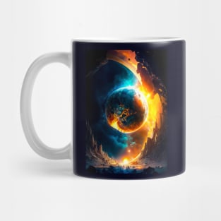 Collider Mug